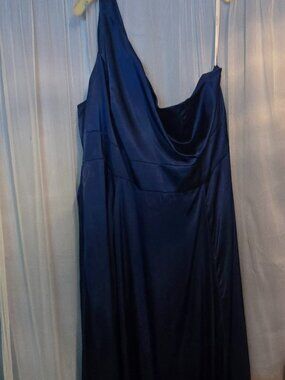deme love blue dress Bloom